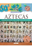 Papel AZTECAS ACTIVIDADES PARA VESTIRTE COMER ESCRIBIR Y JUGA  R COMO LOS AZTECAS