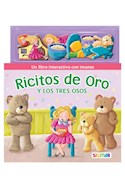 Papel RICITOS DE ORO Y LOS TRES OSOS (COLECCION CLASICOS CON IMANES) (CARTONE)