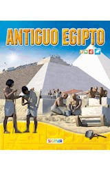 Papel ANTIGUO EGIPTO (COLECCION BAJO LA LUPA) (CARTONE)