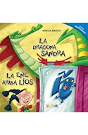 Papel DRAGONA SANDRA / LA EÑE ARMA LIOS [LETRA MAYUSCULA] (COLECCION HILO INFINITO)