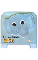 Papel ELEFANTA ELSA (COLECCION ENGOMADOS)