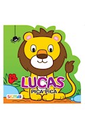 Papel LUCAS PICA PICA (COLECCION MASCOTAS) (CARTONE)