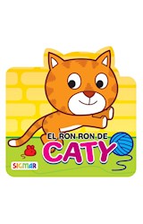 Papel RON RON DE CATY (COLECCION MASCOTAS) (CARTONE)