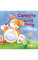 Papel CONEJITO BOING BOING (COLECCION PELUCHES) (CARTONE)