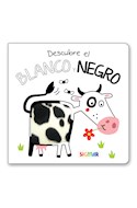 Papel DESCUBRE EL BLANCO Y NEGRO (SIENTO COLORES) (CARTONE)