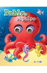 Papel PABLO EL PULPO (COLECCION ANIMALES AMIGOS) (ILUSTRADO) (CARTONE)