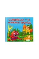 Papel CORNELIA Y EL HORRIBLE PISPAS (COLECCION BARRILETE AZUL)