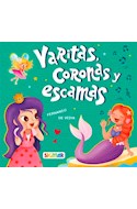 Papel VARITAS CORONAS Y ESCAMAS (COLECCION LEO LEO) [ILUSTRADO]