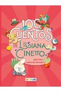 Papel 100 CUENTOS DE LILIANA CINETTO PARA LEER ANTES DE DORMIR (COLECCION 100 CUENTOS)