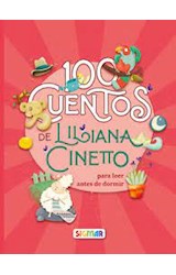 Papel 100 CUENTOS DE LILIANA CINETTO PARA LEER ANTES DE DORMIR (COLECCION 100 CUENTOS)