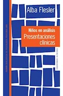 Papel NIÑOS EN ANALISIS PRESENTACIONES CLINICAS (BIBLIOTECA DE PSICOLOGIA PROFUNDA 308)