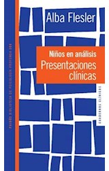 Papel NIÑOS EN ANALISIS PRESENTACIONES CLINICAS (BIBLIOTECA DE PSICOLOGIA PROFUNDA 308)