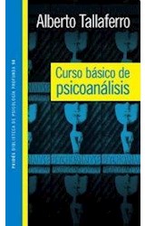 Papel CURSO BASICO DE PSICOANALISIS (BIBLIOTECA DE PSICOLOGIA PROFUNDA 98)
