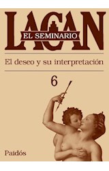 Papel SEMINARIO 6 EL DESEO Y SU INTERPRETACION
