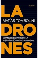 Papel LADRONES GRANDES ESTAFAS DE LA HISTORIA ECONOMICA MUNDIAL (8096025)