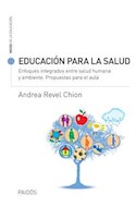 Papel EDUCACION PARA LA SALUD (VOCES DE LA EDUCACION 13538)