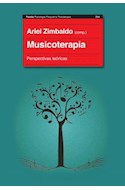 Papel MUSICOTERAPIA (PSCIOLOGIA PSICQUITIRIA Y PSICOANALISIS 8015254)