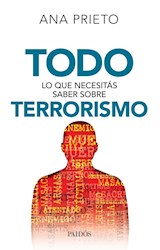 Papel TODO LO QUE NECESITAS SABER SOBRE TERRRORISMO (8077011)