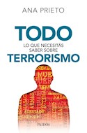Papel TODO LO QUE NECESITAS SABER SOBRE TERRRORISMO (8077011)