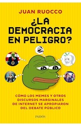 Papel DEMOCRACIA EN PELIGRO COMO LOS MEMES Y OTROS DISCURSOS MARGINALES DE INTERNET SE...