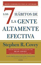 Papel 7 HABITOS DE LA GENTE ALTAMENTE EFECTIVA (EDICION CONMEMORATIVA 30 ANIVERSARIO)