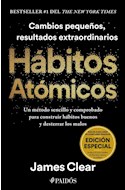 Papel HABITOS ATOMICOS [EDICION ESPECIAL] (CARTONE)