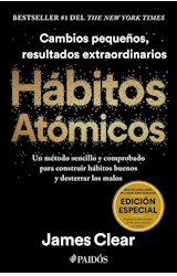 Papel HABITOS ATOMICOS [EDICION ESPECIAL] (CARTONE)