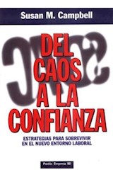Papel DEL CAOS A LA CONFIANZA (EMPRESA 49050)