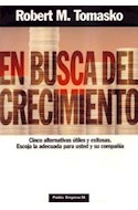 Papel EN BUSCA DEL CRECIMIENTO CINCO ALTERNATIVAS UTILES Y EXITOSAS (EMPRESA 49056)