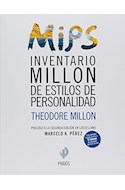 Papel MIPS INVENTARIO MILLON DE ESTILOS DE PERSONALIDAD (EVALUACION 21067)