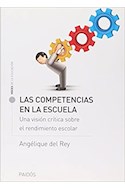 Papel COMPETENCIAS EN LA ESCUELA (VOCES DE LA EDUCACION 8013528)