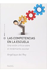 Papel COMPETENCIAS EN LA ESCUELA (VOCES DE LA EDUCACION 8013528)