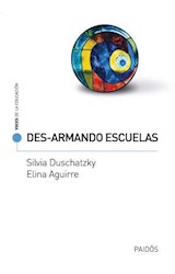 Papel DES ARMANDO ESCUELAS (COLECCION VOCES DE LA EDUCACION)