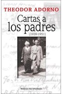 Papel CARTAS A LOS PADRES 1939 1951 (TESTIMONIO 44036)