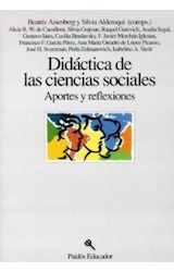 Papel DIDACTICA DE LAS CIENCIAS SOCIALES APORTES Y REFLEXIONES (EDUCADOR 26110)