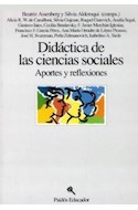 Papel DIDACTICA DE LAS CIENCIAS SOCIALES APORTES Y REFLEXIONES (EDUCADOR 26110)