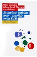 Papel ESCUCHAR HABLAR LEER Y ESCRIBIR EN LA EGB (EDUCADOR 26138)