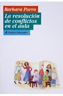 Papel RESOLUCION DE CONFLICTOS EN EL AULA (EDUCADOR 26146)