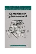 Papel COMUNICACION GUBERNAMENTAL (ESTUDIOS DE COMUNICACION 66013)