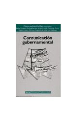Papel COMUNICACION GUBERNAMENTAL (ESTUDIOS DE COMUNICACION 66013)