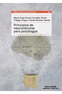 Papel PRINCIPIOS DE NEUROCIENCIAS PARA PSICOLOGOS (PSICOLOGIA PSIQUIATRIA PSICOTERAPIA 15250)