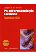 Papel PSICOFARMACOLOGIA PSICODINAMICA (PSIQUIATRIA PSICOPATOLOGIA Y PSICOSOMATICA 15102)