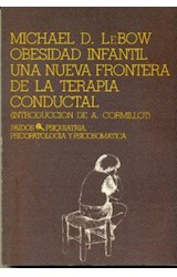 Papel OBESIDAD INFANTIL (PSIQUIATRIA PSICOPATOLOGIA Y PSICOSOMATICA 15114)