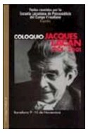 Papel COLOQUIO JACQUES LACAN 1901-2001 (CAMPO FREUDIANO 59014)