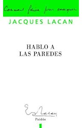 Papel HABLO A LAS PAREDES (BOLSILLO 8059055)