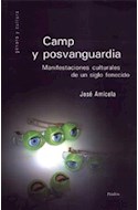 Papel CAMP Y POSVANGUARDIA MANIFESTACIONES CULTURALES DE UN SIGLO FENECIDO (GENERO Y CULTURA 5)