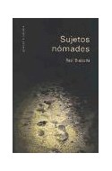 Papel SUJETOS NOMADES (GENERO Y CULTURA 75506)