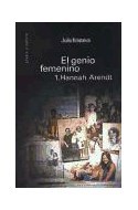Papel GENIO FEMENINO 1 HANNAH ARENDT (GENERO Y CULTURA 75507)