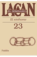 Papel SEMINARIO 23 EL SINTHOME