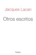 Papel OTROS ESCRITOS (SEMINARIO DE JACQUES LACAN 11028)